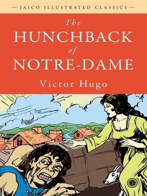 cover image of The Hunchback of NotreDame